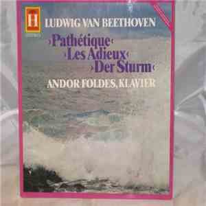 Ludwig van Beethoven / Andor Foldes - Piano Sonatas album flac