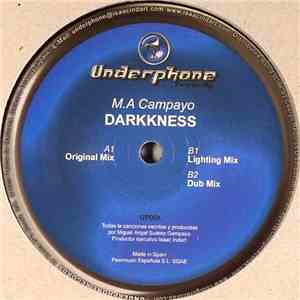 M.A. Campayo - Darkness album flac