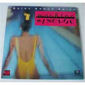 Machine Sinclou - Adios Amour Amigo album flac