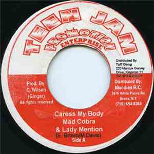 Mad Cobra, Lady Mention - Caress My Body album flac