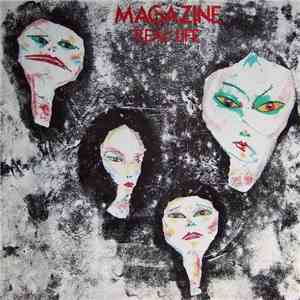 Magazine - Real Life album flac