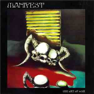 Manifest - The Art Of War album flac