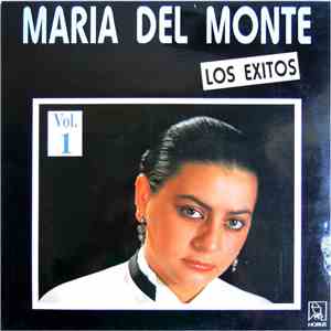 María Del Monte - Los Éxitos Vol. 1 album flac
