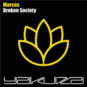 Marcos - Broken Society album flac