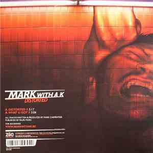 Mark With A K - Distorted album flac