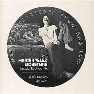 Martha Velez - Money Man album flac