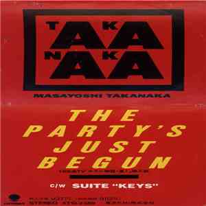Masayoshi Takanaka - The Party's Just Begun album flac