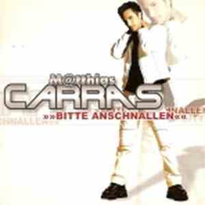 Matthias Carras - Bitte Anschnallen album flac