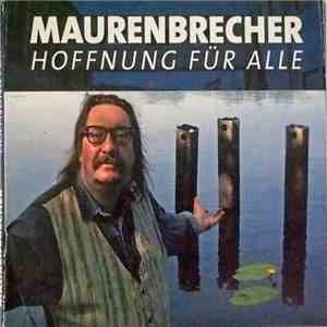Maurenbrecher - Hoffnung Für Alle album flac