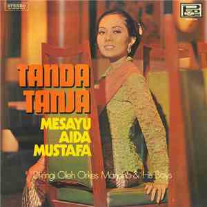 Mesayu Aida Mustafa - Tanda Tanja album flac