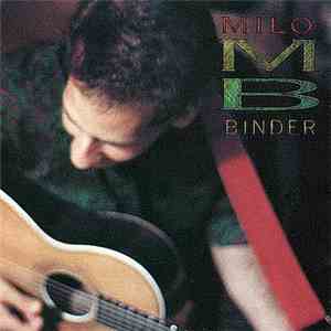 Milo Binder - Milo Binder album flac
