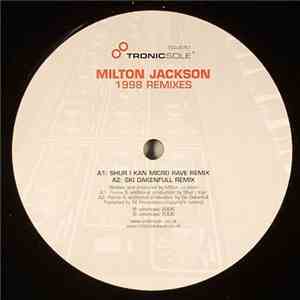 Milton Jackson - 1998 Remixes album flac