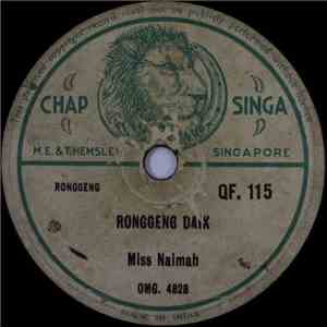 Miss Naimah - Ronggeng Daik / Buah Kang album flac