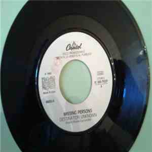 Missing Persons / Sibilla  - Destination Unknown / Oppio album flac