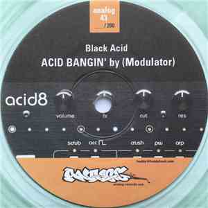 Modulator - Acid Bangin' album flac