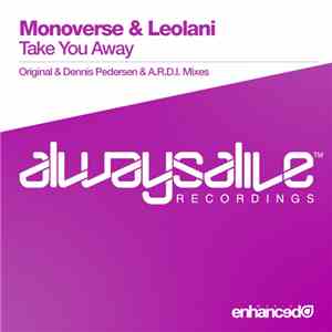 Monoverse & Leolani - Take You Away album flac