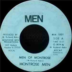Montrose Men - Men Of Montrose album flac