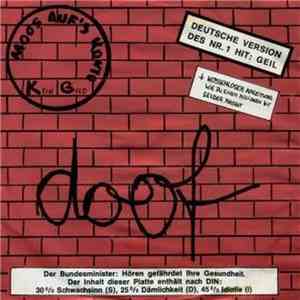 Moos Auf's Konto - Doof album flac