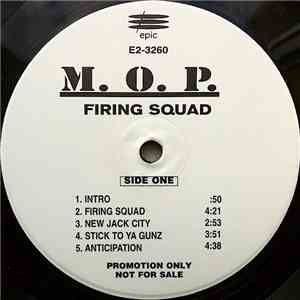 M.O.P. - Firing Squad album flac