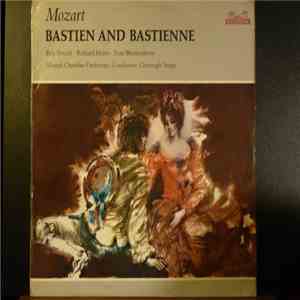 Mozart / Rita Streich / Richard Holm / Toni Blankenheim / Munich Chamber Orchestra / Christoph Stepp - Bastien And Bastienne album flac