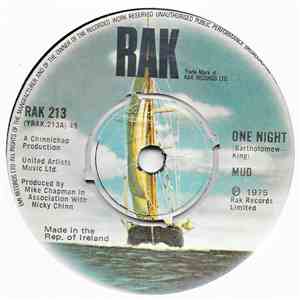 Mud - One Night album flac