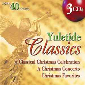 Musica Bohemica, Various - Yuletide Classics album flac