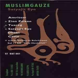 Muslimgauze - Satyajit Eye album flac