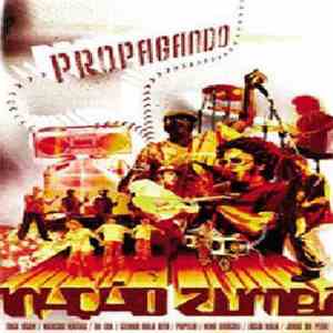 Nação Zumbi - Propagando album flac