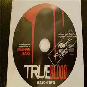 Nathan Barr - True Blood - Season Two (Original Score From The HBO Original Series) album flac