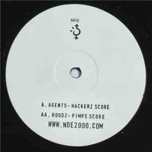 NDE - Syndikut Records #01 album flac