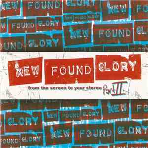 New Found Glory - From The Screen To Your Stereo Part II album flac