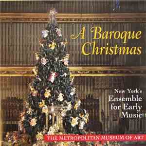 New York Ensemble for Early Music, Frederick Renz - A Baroque Christmas album flac