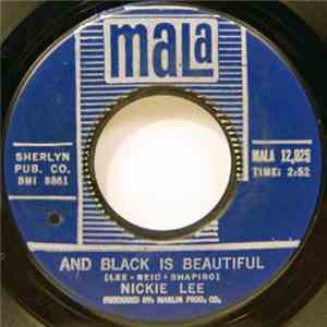 Nickie Lee - And Black Is Beautiful / Faith Within album flac