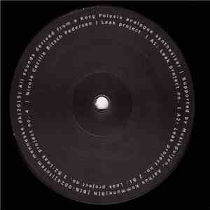 Nicole Cecilie Bitsch Pedersen - Leak Project album flac