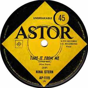 Nina Stern - Take It From Me (Little Girl) / Please Come Back To Me album flac