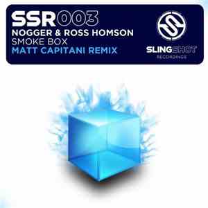Nogger & Ross Homson - Smoke Box (Matt Capitani Remix) album flac