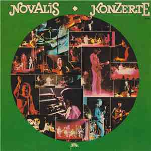 Novalis - Konzerte album flac