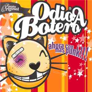 Odio A Botero - Odio a Botero (ahora con más punk) album flac