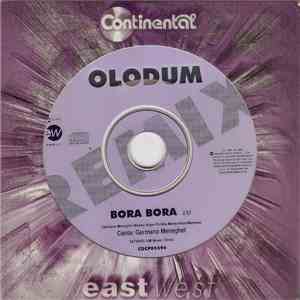 Olodum - Bora Bora (Remix) album flac