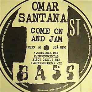 Omar Santana - Come On And Jam album flac