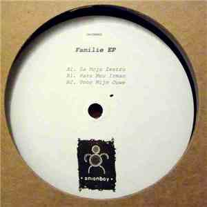 Onionboy - Familie EP album flac