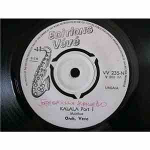 Orch. Veve - Kalala album flac