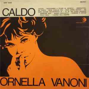 Ornella Vanoni - Caldo album flac