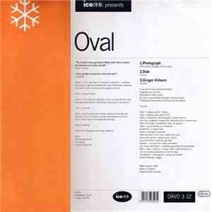 Oval  - Photograph album flac