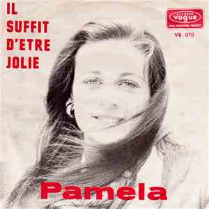 Pamela - Il Suffit D'etre Jolie album flac
