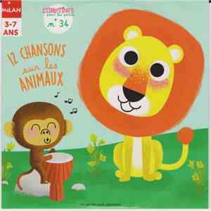Pape Amath N'Diaye Et Mélissa Marceline - 12 Chansons Pour Les Animaux album flac