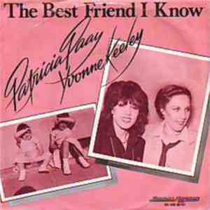 Patricia Paay, Yvonne Keeley - Malibu / The Best Friend I Know album flac