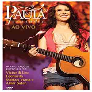 Paula Fernandes - Ao Vivo album flac