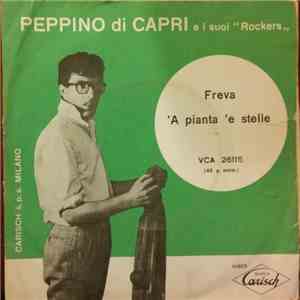 Peppino Di Capri E I Suoi "Rockers" - Freva / 'A Pianta 'E Stelle album flac