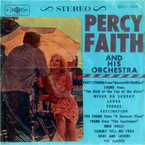 Percy Faith And His Orchestra - Screen And Romance album flac